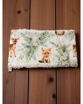 Snood - Tour de cou T.3 (enfant/adulte)