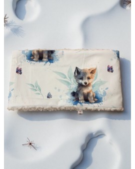 Snood - Tour de cou T.3 (enfant/adulte)