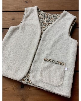 Gilet de Berger Femme "Maddy"