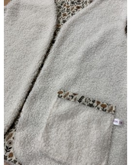 Gilet de Berger Femme "Maddy"