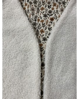 Gilet de Berger Femme "Maddy"