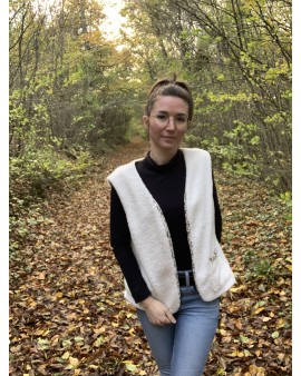Gilet de Berger Femme "Maddy"