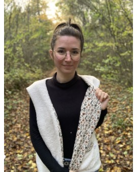 Gilet de Berger Femme "Maddy"