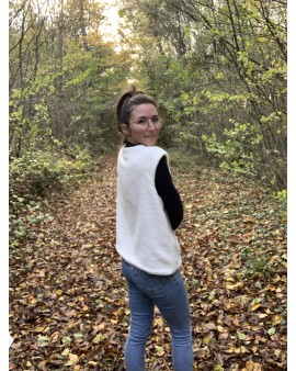 Gilet de Berger Femme "Maddy"