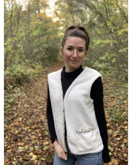 Gilet de Berger Femme "Maddy"