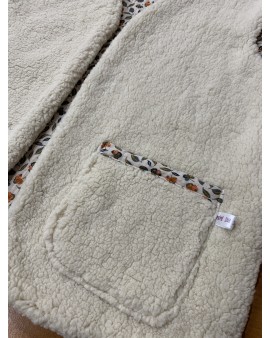 Gilet de Berger Femme "Flavie"