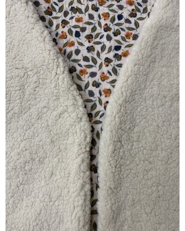 Gilet de Berger Femme "Flavie"