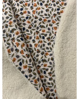 Gilet de Berger Femme "Flavie"