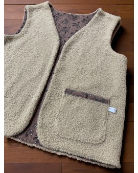 Gilet de Berger Femme "Gully"