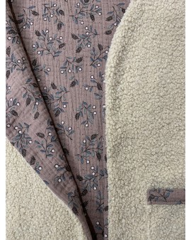 Gilet de Berger Femme "Gully"