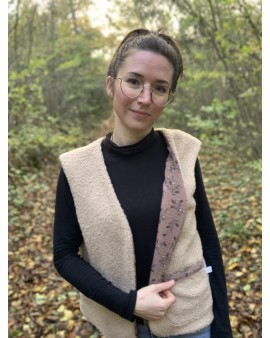 Gilet de Berger Femme "Gully"