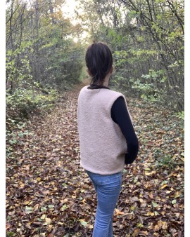 Gilet de Berger Femme "Gully"