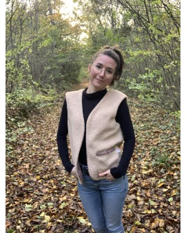 Gilet de Berger Femme "Gully"