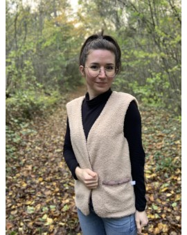 Gilet de Berger Femme "Gully"