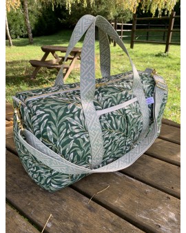 Sac Week-end "Branchage bambou"