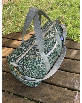 Sac Week-end "Branchage bambou"