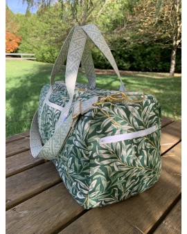 Sac Week-end "Branchage bambou"