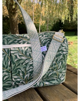 Sac Week-end "Branchage bambou"