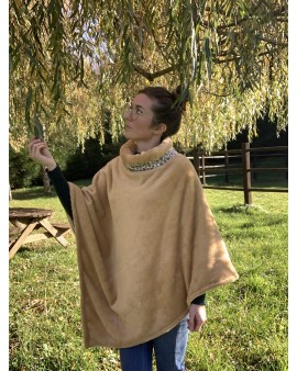 Poncho "Caramel"