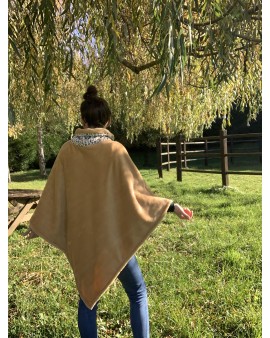 Poncho "Caramel"