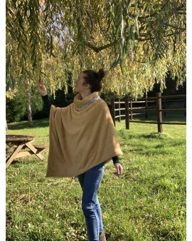 Poncho "Caramel"