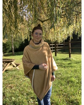 Poncho "Caramel"