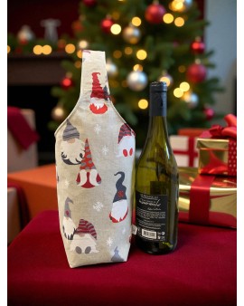 Porte Bouteille Gnome