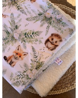 Douillette - Petit Plaid...