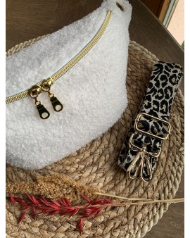 Sac Banane Zoé "Bouclette...