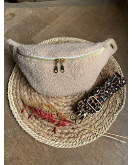 Sac Banane Zoé "Bouclette...