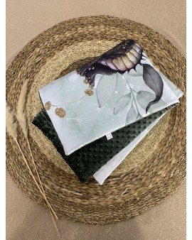 Couverture de lit bébé "Dragon"