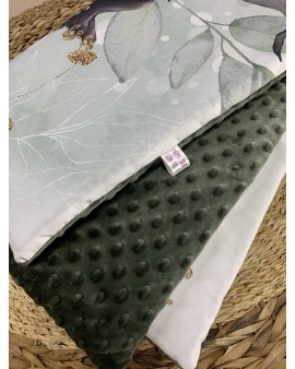 Couverture de lit bébé "Dragon"