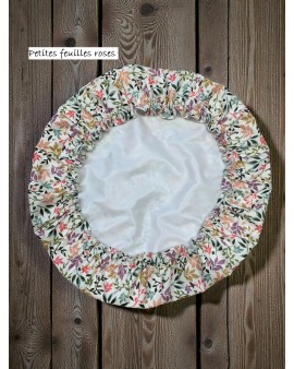 Charlotte Alimentaire Couvre plat T.L (saladier)