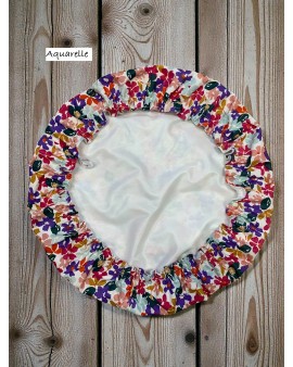 Charlotte Alimentaire Couvre plat T.L (saladier)