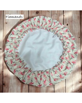 Charlotte Alimentaire Couvre plat T.L (saladier)