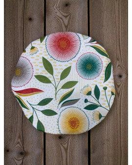 Charlotte Alimentaire Couvre plat T.M (petit saladier)