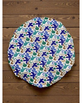 Charlotte Alimentaire Couvre plat T.M (petit saladier)