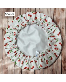 Charlotte Alimentaire Couvre plat T.M (petit saladier)