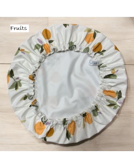 Charlotte Alimentaire Couvre plat T.M (petit saladier)