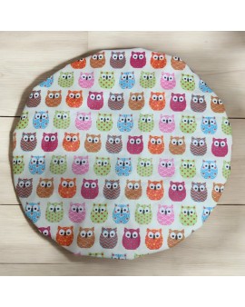 Charlotte Alimentaire Couvre plat T.M (petit saladier)