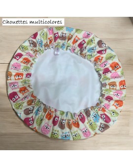 Charlotte Alimentaire Couvre plat T.M (petit saladier)