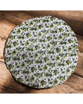 Charlotte Alimentaire Couvre plat T.M (petit saladier)