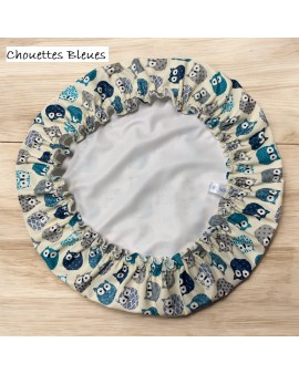 Charlotte Alimentaire Couvre plat T.M (petit saladier)