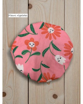 Charlotte Alimentaire Couvre plat T.M (petit saladier)