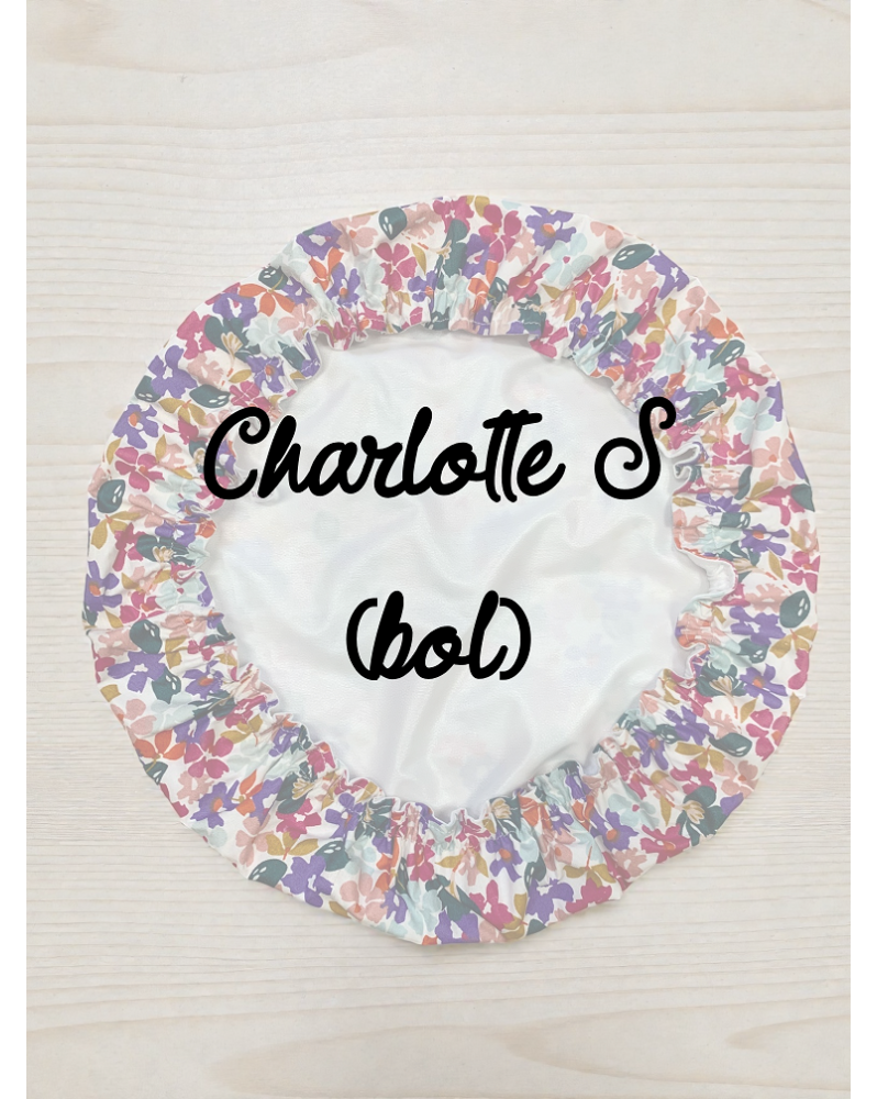Charlotte Alimentaire Couvre plat T.S (bol)