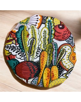 Charlotte Alimentaire Couvre plat T.S (bol)