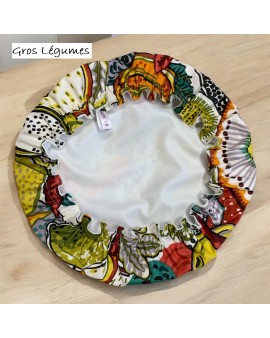 Charlotte Alimentaire Couvre plat T.S (bol)