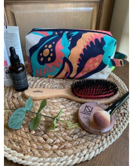 Trousse de toilette Victoria "Hawaï"